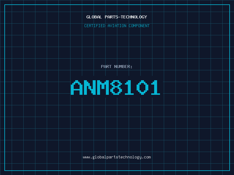 Aviation Part ANM8101