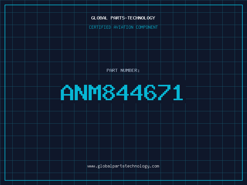Aviation Part ANM844671