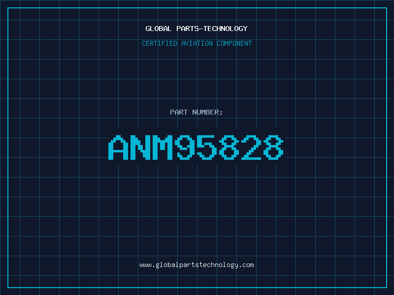 Aviation Part ANM95828
