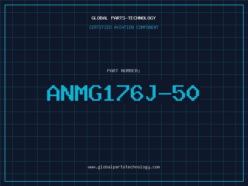Aviation Part ANMG176J-50