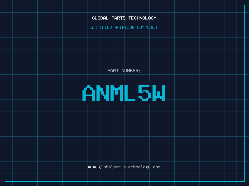 Aviation Part ANML5W