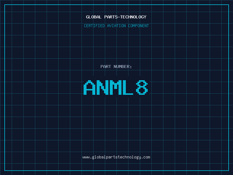 Aviation Part ANML8