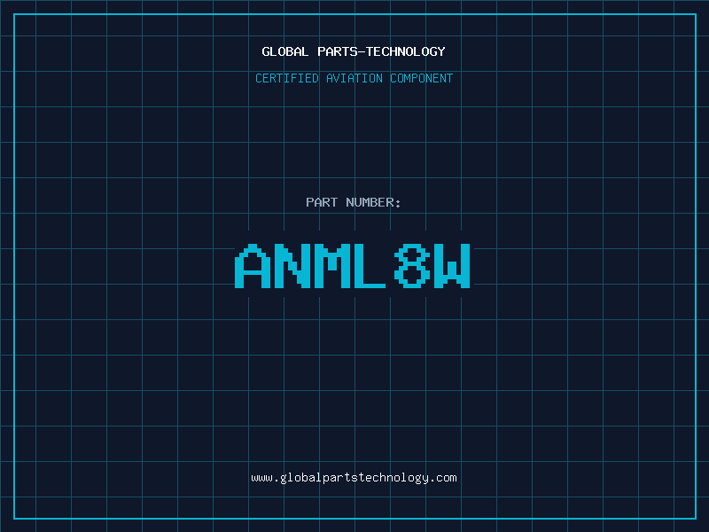 Aviation Part ANML8W