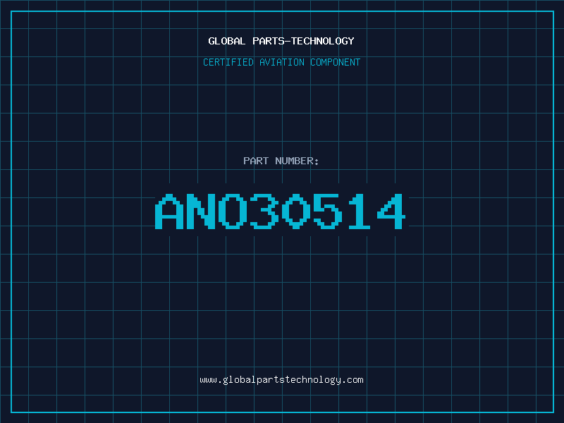 Aviation Part ANO30514