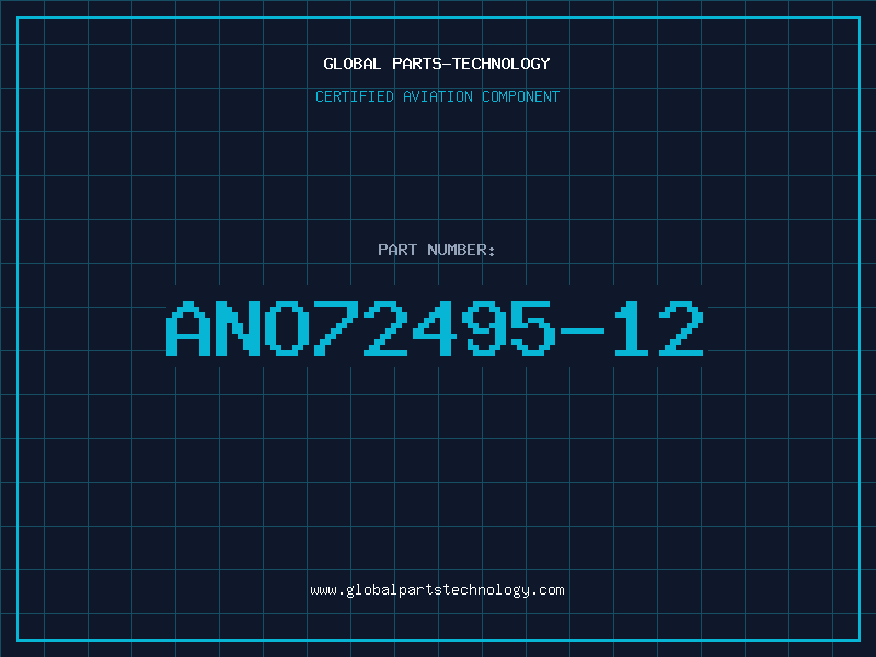 Aviation Part ANO72495-12