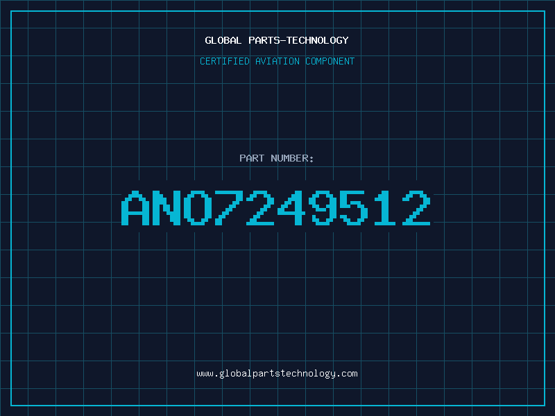 Aviation Part ANO7249512