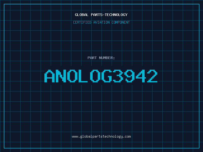 Aviation Part ANOLOG3942