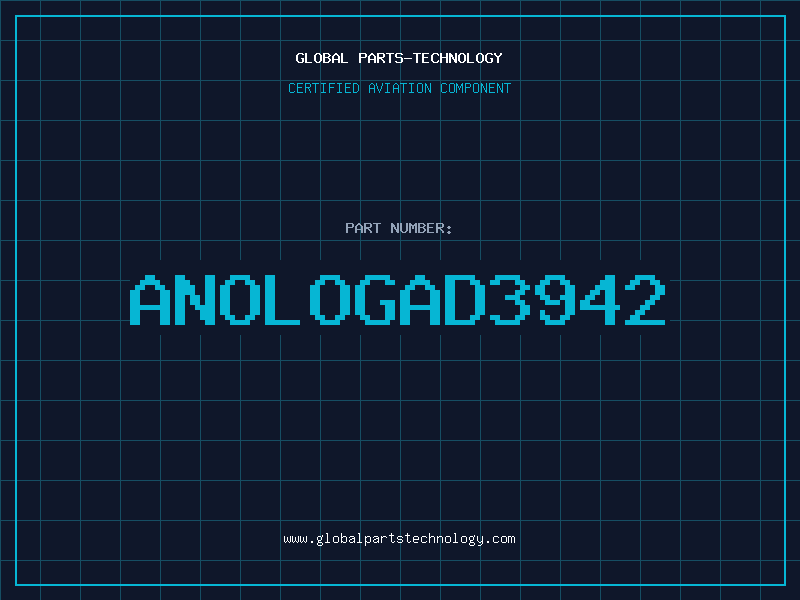 Aviation Part ANOLOGAD3942