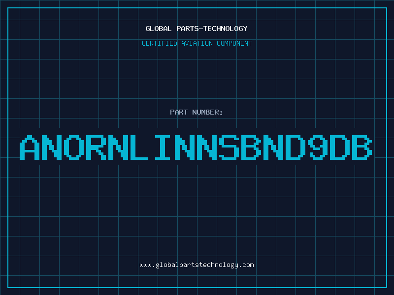 Aviation Part ANORNLINNSBND9dB