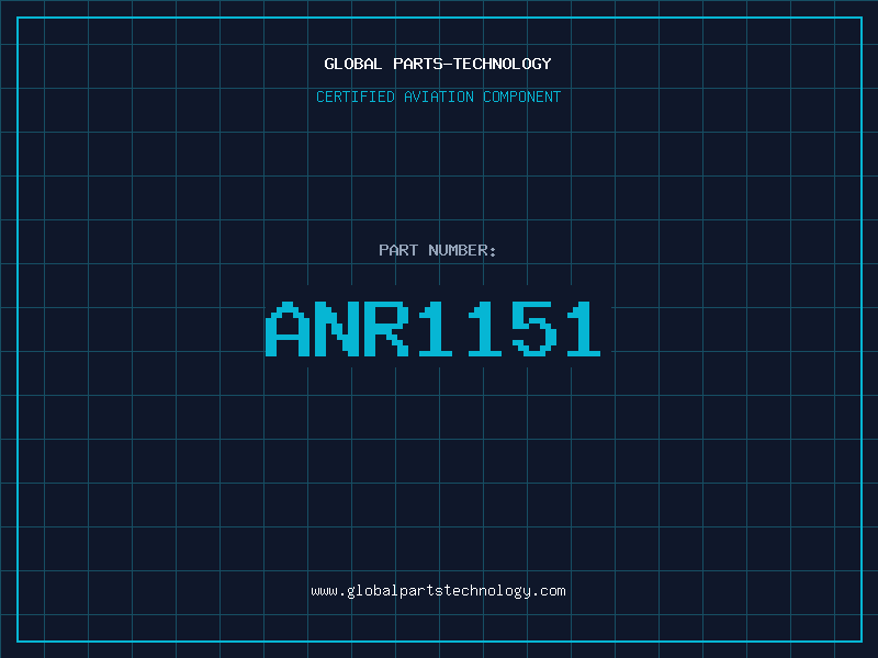 Aviation Part ANR1151