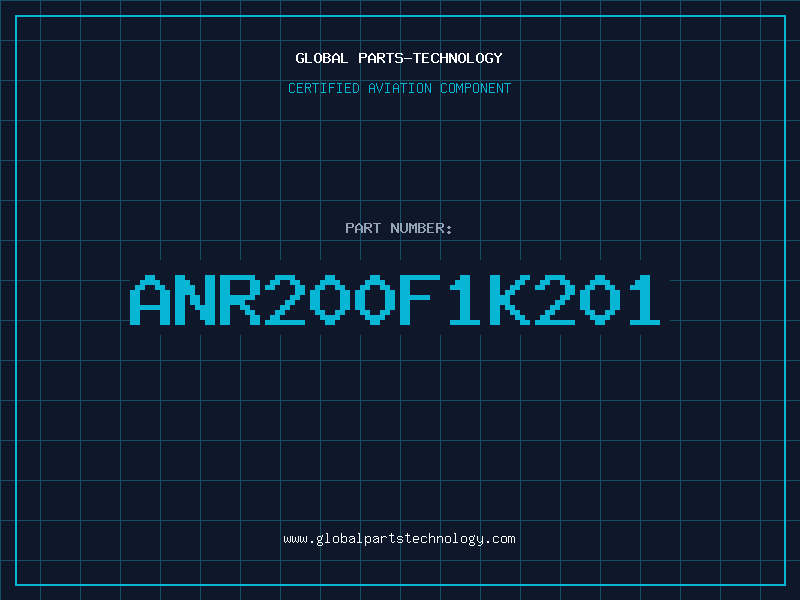Aviation Part ANR200F1K201