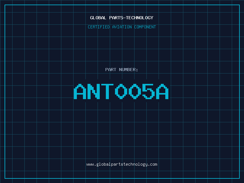 Aviation Part ANT005A