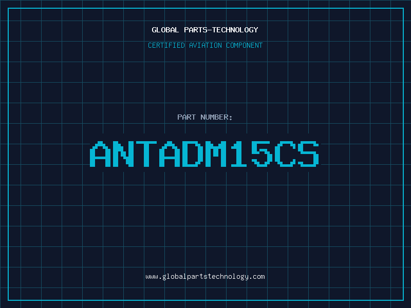 Aviation Part ANTADM15CS