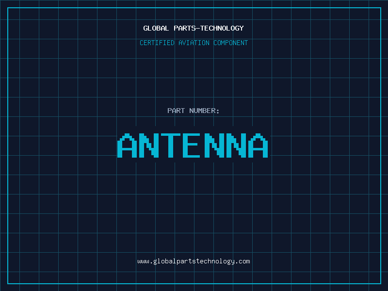 Aviation Part ANTENNA