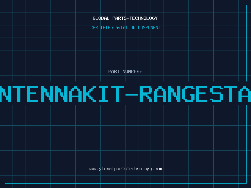 Aviation Part ANTENNAKIT-RANGESTAR