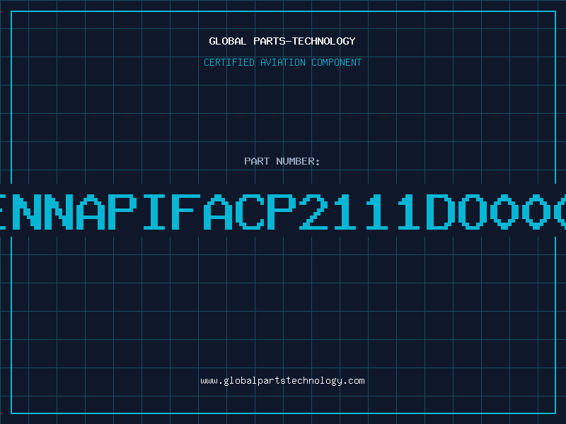 Aviation Part ANTENNAPIFACP2111DO000For