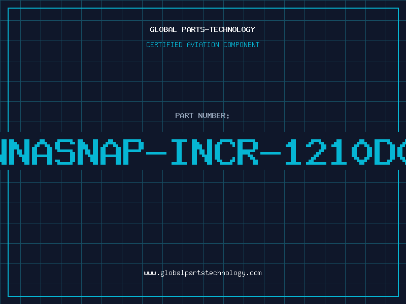 Aviation Part ANTENNASNAP-INCR-1210D0-700