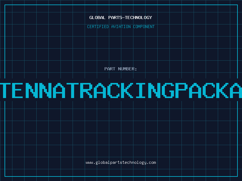 Aviation Part ANTENNATRACKINGPACKAGE