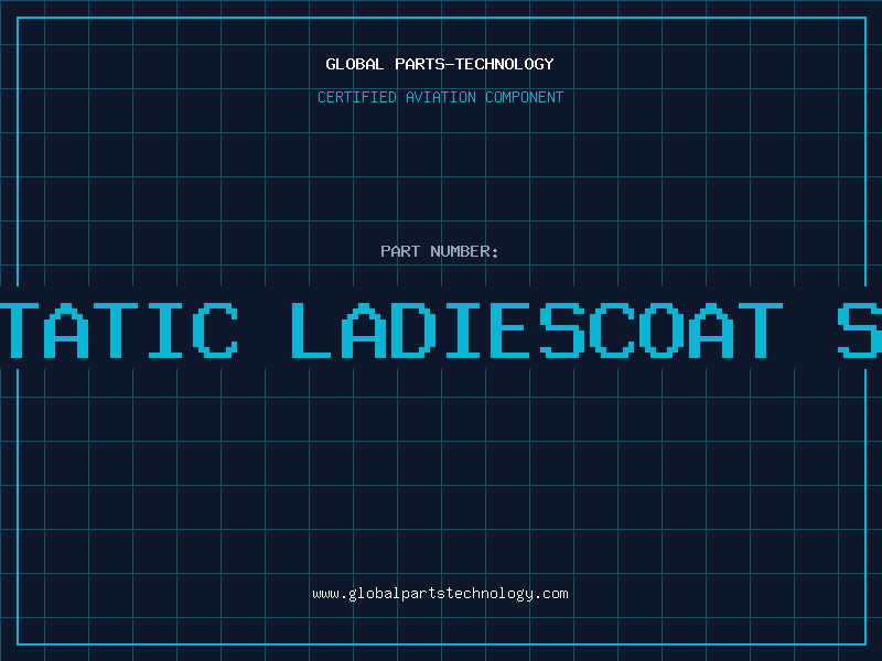 Aviation Part ANTI-STATIC LADIESCOAT SM E1WH