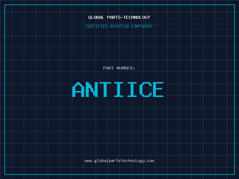 Aviation Part ANTIICE