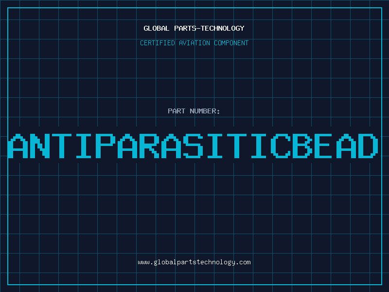 Aviation Part ANTIPARASITICBEAD