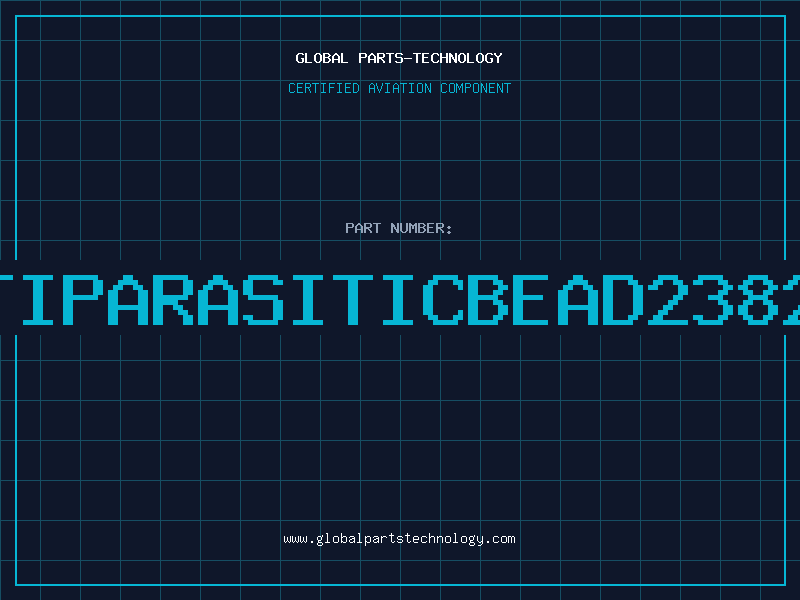 Aviation Part ANTIPARASITICBEAD238283