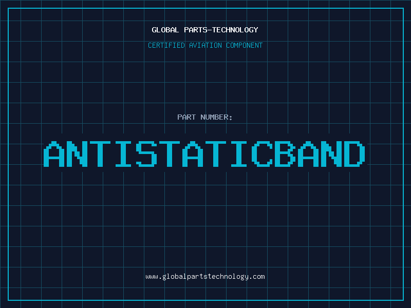 Aviation Part ANTISTATICBAND