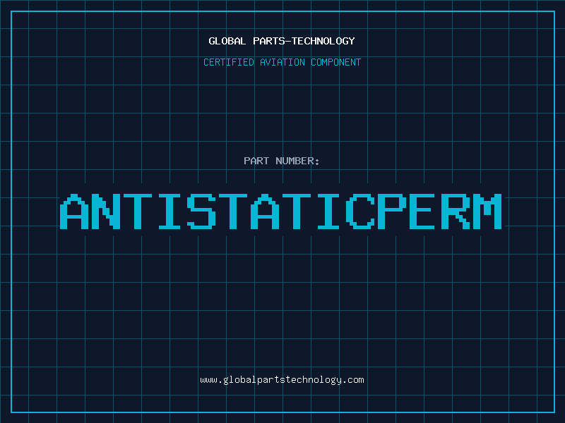 Aviation Part ANTISTATICPERM