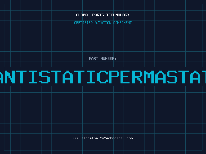 Aviation Part ANTISTATICPERMASTAT