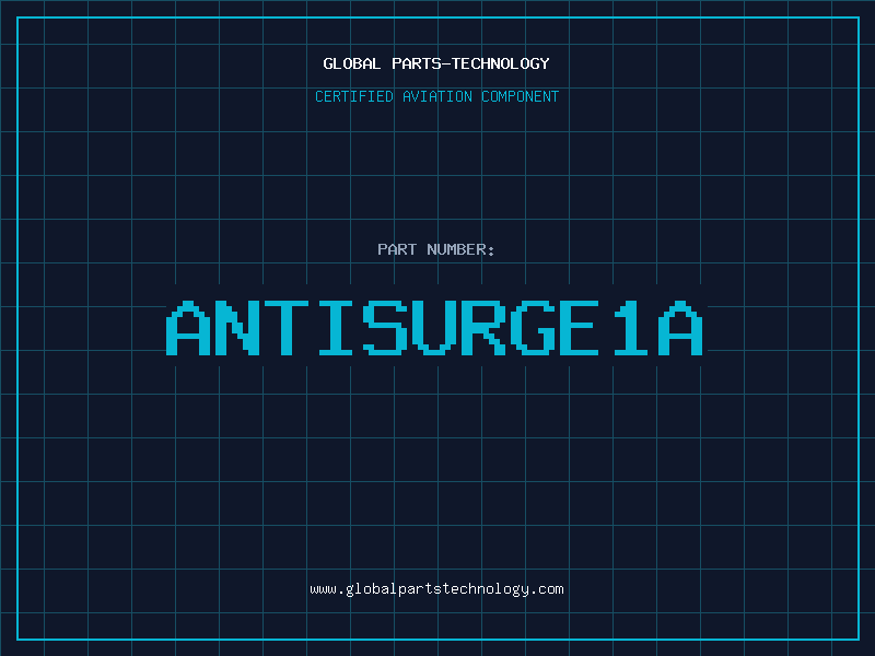Aviation Part ANTISURGE1A