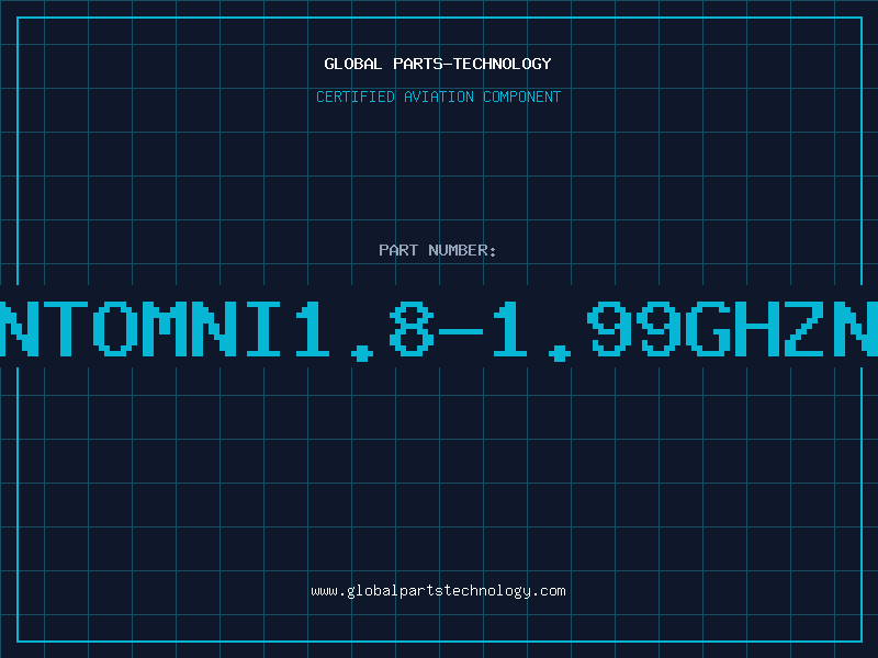 Aviation Part ANTOMNI1.8-1.99GHzNf