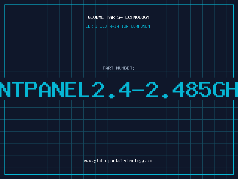 Aviation Part ANTPANEL2.4-2.485GHz