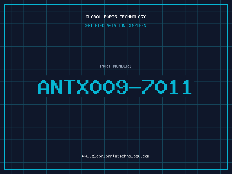 Aviation Part ANTX009-7011