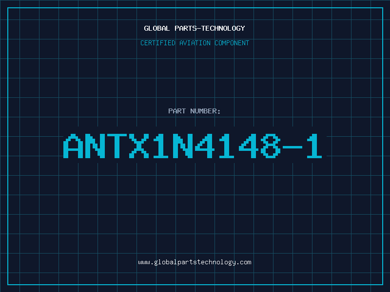 Aviation Part ANTX1N4148-1