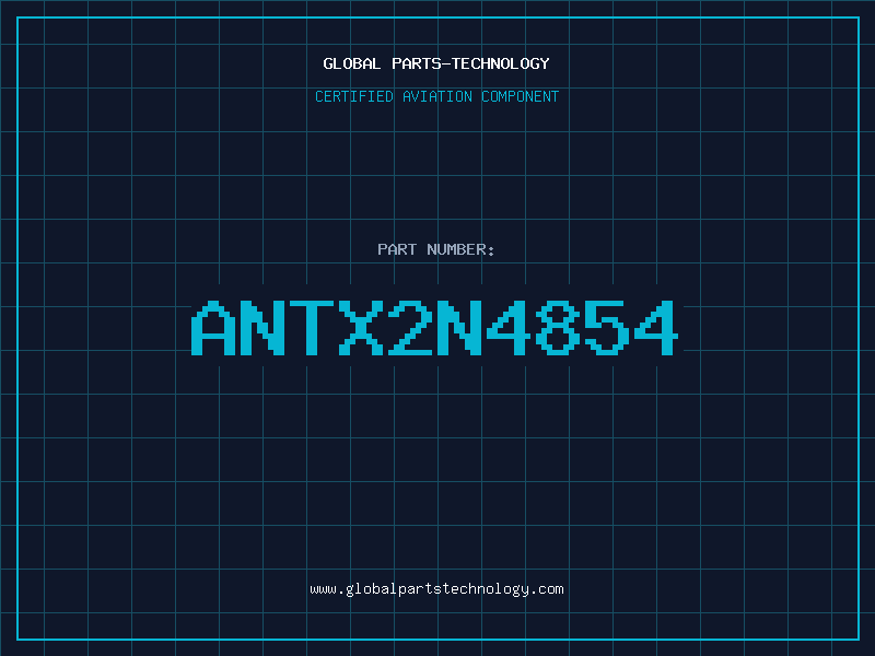 Aviation Part ANTX2N4854