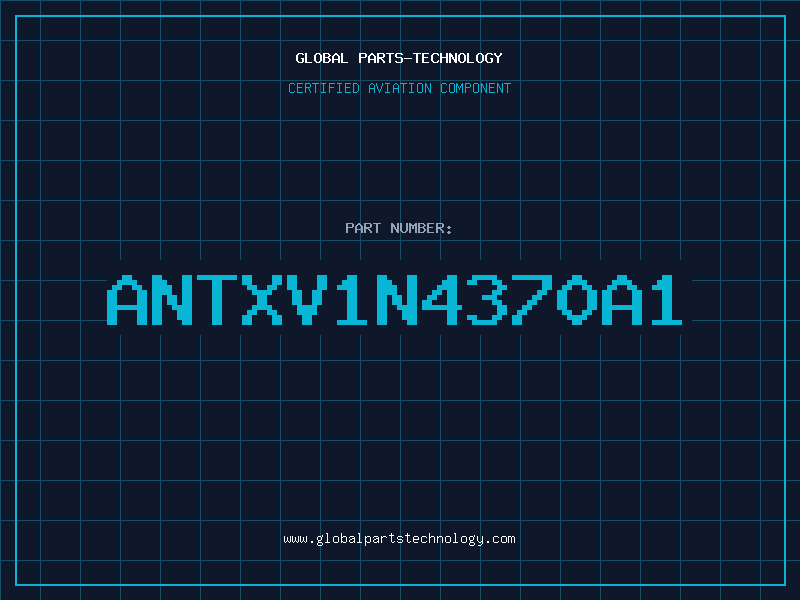 Aviation Part ANTXV1N4370A1