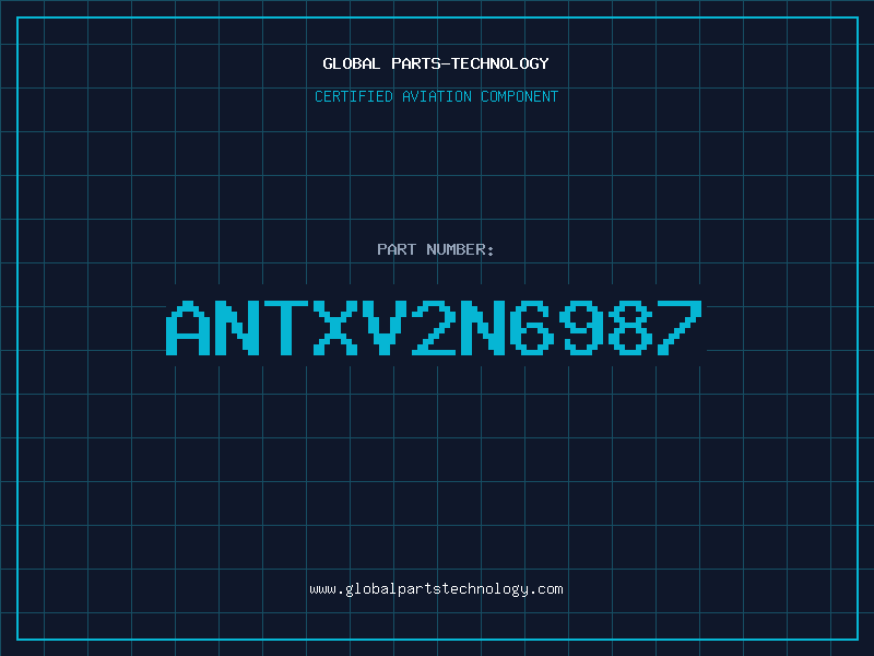 Aviation Part ANTXV2N6987