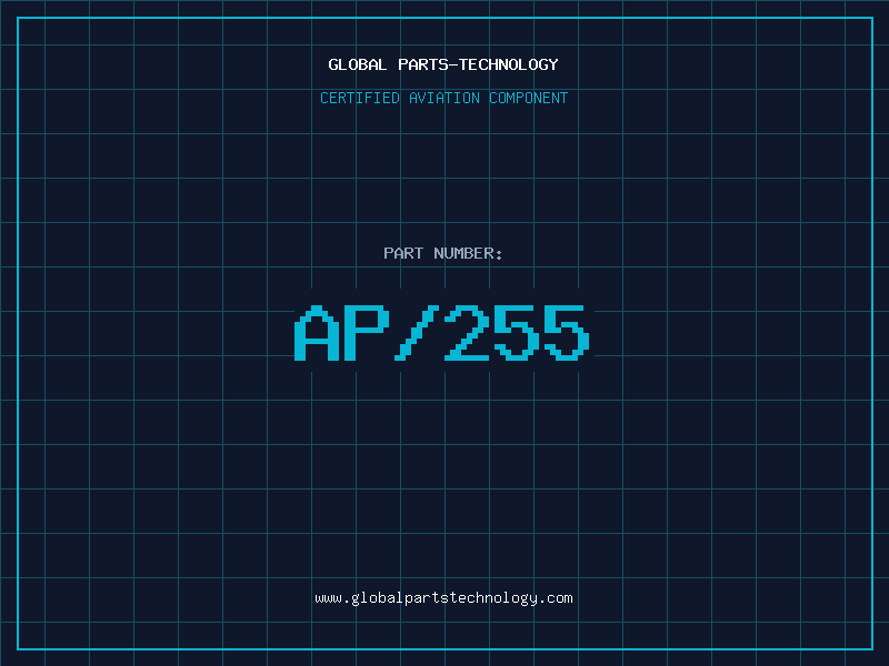 Aviation Part AP/255