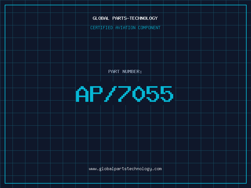 Aviation Part AP/7055
