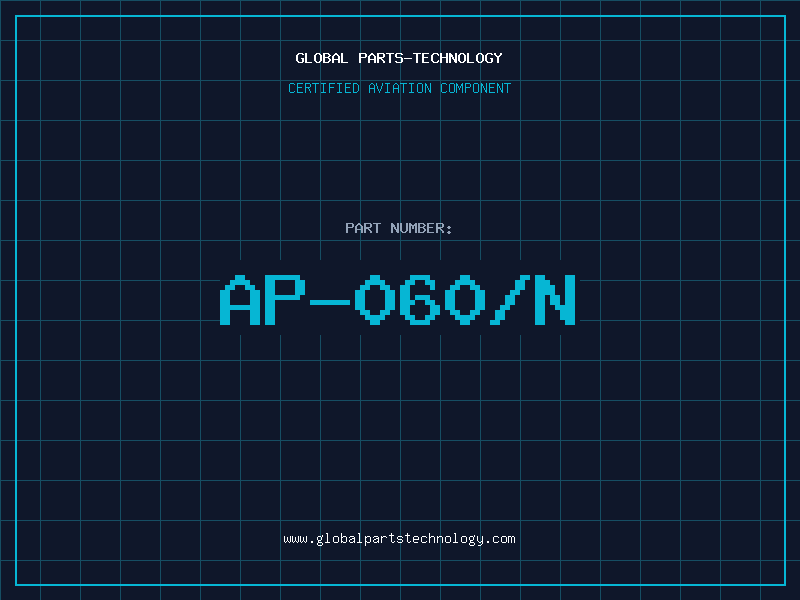 Aviation Part AP-060/N