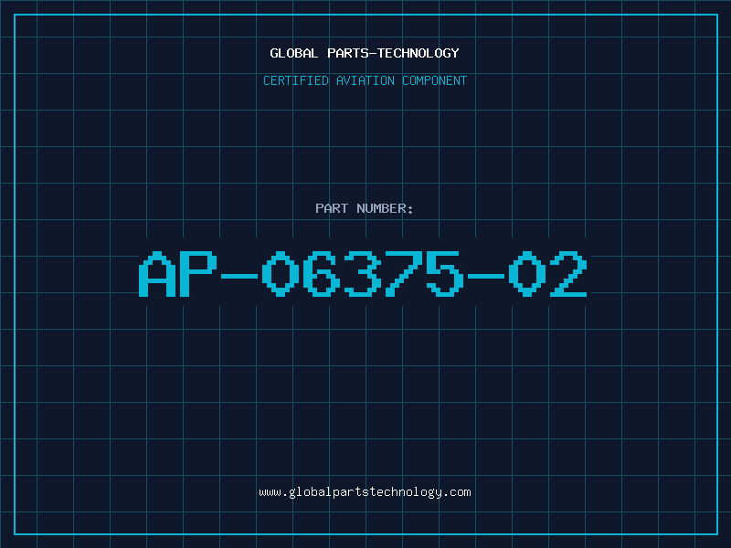 Aviation Part AP-06375-02