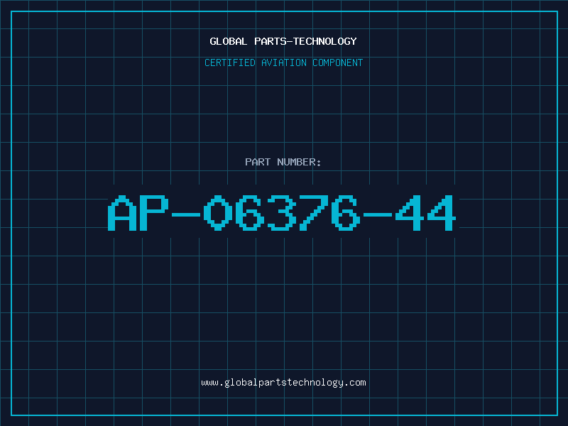 Aviation Part AP-06376-44
