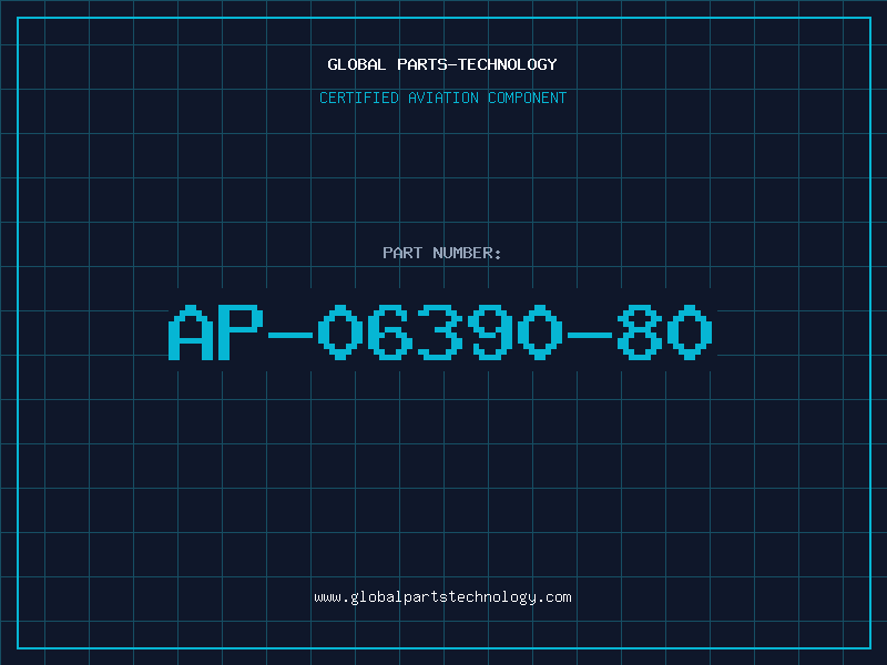 Aviation Part AP-06390-80
