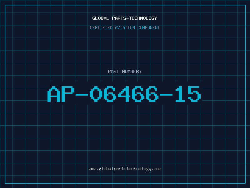 Aviation Part AP-06466-15
