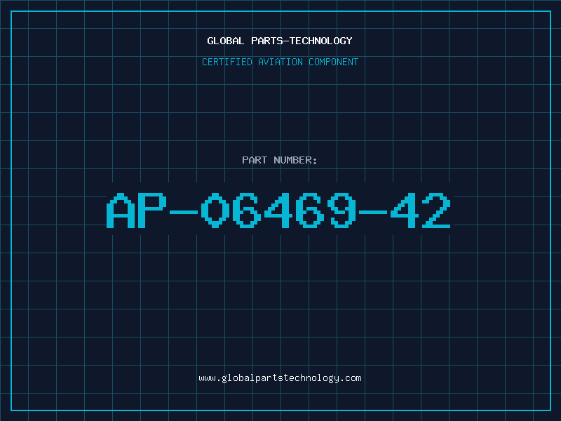 Aviation Part AP-06469-42