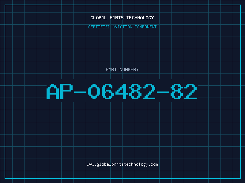 Aviation Part AP-06482-82
