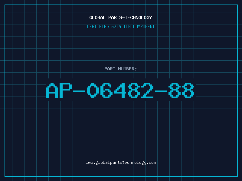 Aviation Part AP-06482-88