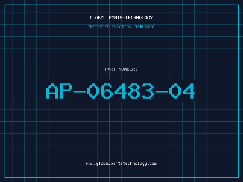 Aviation Part AP-06483-04