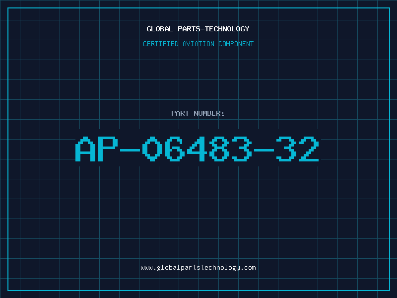 Aviation Part AP-06483-32