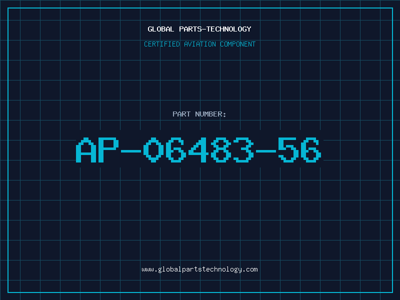 Aviation Part AP-06483-56